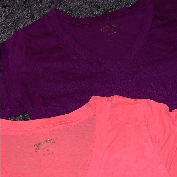 3 basic tees bundle. Multicolored - Picture 3 of 3